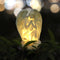 Garden Solar Light Outdoor Decor, Resin Angel Solar LED Light with Stake, Animal Waterproof Light for Flower Fence Lawn Passage Walkway Courtyard ...