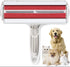 Pet Hair Roller Remover, Double Sided Pet Hair Lint Roller Pet Roller Hair Remover,Cat and Dog Hair Remover for Furniture, Couch, Carpet, Car Seat...