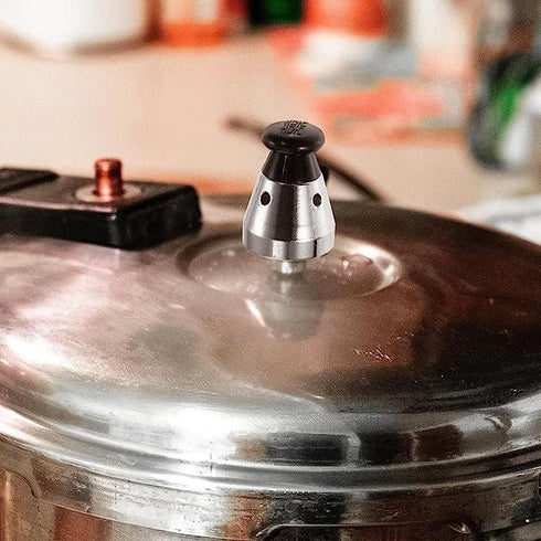 Electric Pressure Cooker Valve Gasket, Universal Valve Pressure Cooker Accessory Universal Set Anti Blocking Bracket Replacement for Normal Pressu...