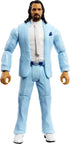 Mattel WWE Basic Action Figure, Seth Rollins, Posable 6-inch Collectible for Ages 6 Years Old & Up...
