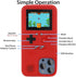 WeLohas Gameboy Case for iPhone 12/12 Pro,Handheld Retro 168 Classic Games,Color Video Display Game Case for iPhone,Anti-Scratch Shockproof Phone ...