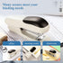 M&G Desktop Stapler Portable Stapler with 25 Sheet Capacity, Two Binding Modes, Classic Staplers with 1000 Staples, Durable Staplers for Office Sc...