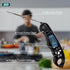BIB Digital Meat Thermometer - Waterproof Food Thermometer for Kitchen and Outside, Fast Instant Read Food Thermometer for Cooking,& Candy Making,...