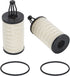 2 Pcs Engine Oil Filter Compatible With Mercedes-Benz Vehicle C, CLS, E, CLE, S, ML, SL Series, Replace #2761800009...
