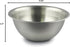 Fox Run Brands 1/2-Quart Stainless Steel Mixing Bowl, Silver...