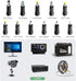 12V Adapter Charger Compatible with 4 moms mamaRoo, Arcade1up Game Machines Arcade 1up NBA Jam, Pacman Arcade Game 660 960 480 Video Light Ring Li...