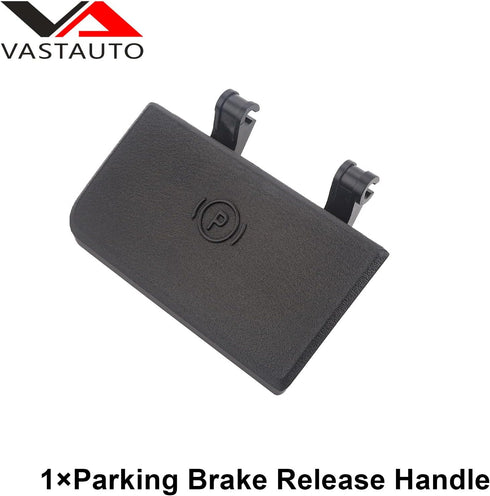Parking Brake Release Handle Compatible with Ram 1500 Classic 1500 2500 3500 2013-2020 Replace# 1NL97DX9AB...