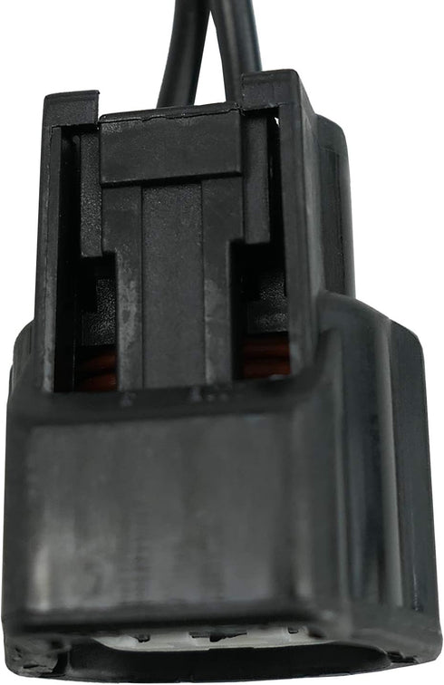Crankshaft Position Sensor Connector Fit for Nissan D21 Frontier Pickup Urvan Xterra 1998-2004, Replace 23731-3S500 SU4314...