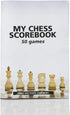 My Chess Scorebook - 200 games...
