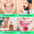 12Pack Disposable Tongue Scraper,Plastic Tongue Scraper,Tongue Cleaner For Adults,4 Colors,For Oral Hygiene Care(Blue,Green,Pink,Purple)...