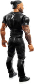 WWE Basic Roman Reigns Action Figure, Posable 6-inch Collectible for Ages 6 Years Old & Up...