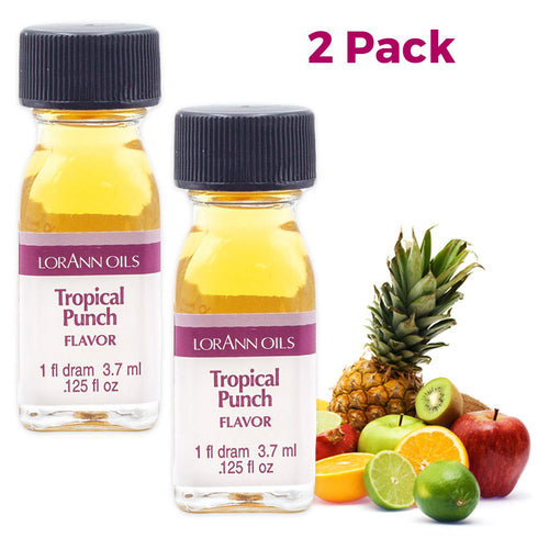 LorAnn Oils Super Strength Flavoring - Used For Candy Making, Flavoring, Baking, Hard Candy, & Flavor Oils - Bold, Natural Flavors 4X Stronger Tha...