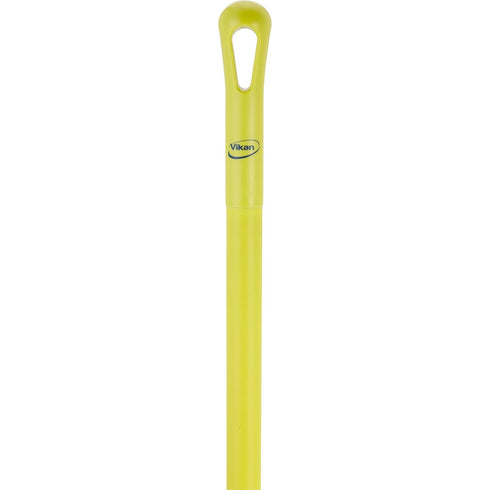 Vikan 29606 Handle,Ultra Hygiene,51",PP,Yellow...
