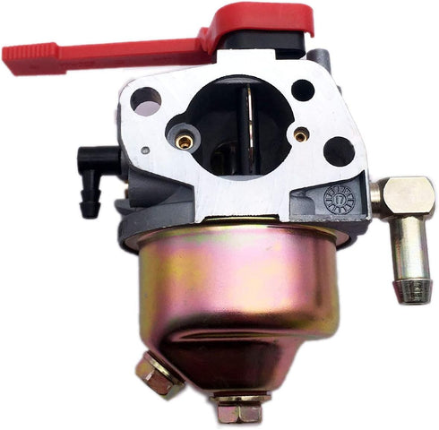 HUAYI Carburetor for 123cc Troy Bilt Squall 210 Snow Blower 31A-2M5E766 New...
