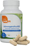 Zahler Ashwagandha Capsules, KSM-66 Aswhagandha 600mg Supplement, Relaxation and Stress Support, Kosher, 60 Capsules...