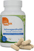 Zahler Ashwagandha Capsules, KSM-66 Aswhagandha 600mg Supplement, Relaxation and Stress Support, Kosher, 60 Capsules...