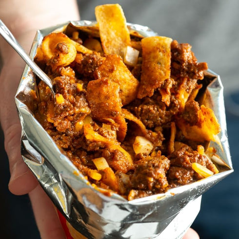 Wick Fowler's 2-Alarm Chili Kit, Texas Style Chili Seasoning Mix with Individual Packs of Spices, 3.3oz Box (Pack of 2)...