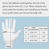 5 Pairs Archival Photo Gloves, White Medium Work Gloves For Handling Art Working Photography Men & Womens Cloth Gloves Liners Bulk for Handling Je...