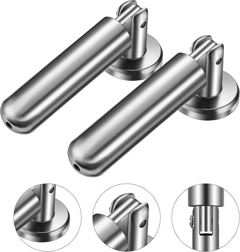 Jetec 196 Inch/ 5 m Wire Curtain Rod Room Divider Hanging System with 48 Clips Adjustable Curtain Drape Wire Rod Set for Tapestry Photo Picture Ki...