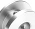 Shift Knob Limiter, Universal Car Shift Knob Boot Retainer Limiter Shifter Shifting Head Buckle Stopper (Silver)...