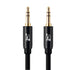 SHD Aux Cable, 3.5mm Audio Cable Aux for Car Auxiliary Audio Stereo Cable 3.5mm Cord Premium Sound Dual Shielded with Gold Plated Connectors-6Feet...