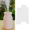 Filter Cotton Sticks, 10Pcs Mini Portable Humidifier Diffuser Cotton Sticks Filter Replacement Personal USB Humidifier Replacement Sponges Refill ...