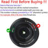 40.5mm Snap-on Lens Cap Cover with Keeper for Sony E-Mount 16-50mm F3.5-5.6 Lens for Sony Alpha a6600 a6500 a6400 a6300 a6100 a6000 a5100 a5000 Ca...