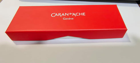 Caran D'ache Infinite Mechanical Pencil, White Resin Body, 0.7mm...