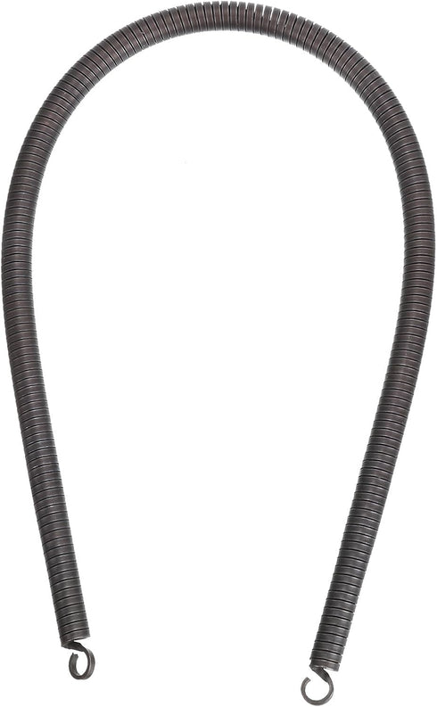 MECCANIXITY Spring Tube Bender OD 11mm/0.43" Steel Spring Pipe Bending Tubes 500mm/19.69" Long for 3/8" PVC Pipe(ID 12mm) in Home Renovations,Elec...