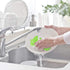 3PCS OstWony Silicone Dish Sponges, Super Food-Grade Silicone Sponges, Multi-Purpose and Efficient Sponge Kitchen Gadgets, Especial Delicate Kitch...