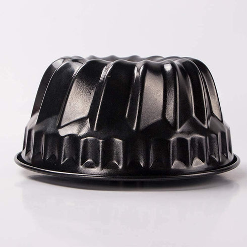 Webake 7 Inch Fluted Tube Pan Non-stick, Heavy Duty Carbon Steel Kugelhopf Cake Baking Mold for 6QT 8QT Insta Pot...