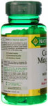 Nature's Bounty Calcium Magnesium & Zinc Caplets, Immune & Supporting Bone Health, 100 Count...