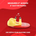 Disney Mickey Mouse Feet Cell Phone Stand with Bonus Decal Sticker- Cell Phone Holder for Home/Office-Universal Desk Phone Stand Compatible with A...