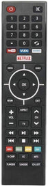 Young Element TV Remote Control fit for ELSW3917BF E4SFT5017 E4STA5017 ELSJ5017 ELST3216H ELST5016S E2SW5018...