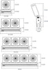 LONDAFISH Aquarium Chillers Aquarium Fan Fish Tank Cooling Fan System for Salt Fresh Water(1 Fan)...