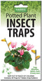 Harris Potted Plant Insect Traps for Gnats, Aphids, Whiteflies and More (30 Traps, 7 Stakes)...