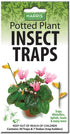 Harris Potted Plant Insect Traps for Gnats, Aphids, Whiteflies and More (30 Traps, 7 Stakes)...