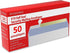 50 Mailing Envelopes, Self Seal Letter Size, 10 White Windowless Security Tinted Envelope, 4-1/8 x 9-1/2 Inches, Quality 24 LB...