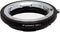Fotasy Leica M Mount Lens to L Adapter, Copper, LM Lens Adapter to L Mount, Compatible with Panasonic S1 S1H S1R S4 S5 Leica SL SL2 TL2 TL Leica T...