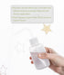 Melphoe Tattoo Wash Bottle 2Pcs 150ml Water Squirt Bottle Succulent Watering, Safety Rinse Bottle Watering Tools, Tattoo Supplies, Irrigation Sque...