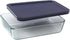 Pyrex Simply Store 11-Cup Rectangular Bakeware Dish...