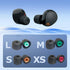 Silicone Replacement Ear Tips Compatible with Sony WF-1000XM5 Wireless Earbuds,Clean Kit with 2 Soft Brush and 1 Cleaning Putty, Anti-Slip Eartips...