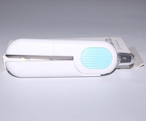 Safety Sensor Cat Dog Nail Clippers Trimmer Pet Nail Clippers with LED Light for Pet Claw Care Avoid Overcutting Free Nail File Razor Sharp Blade ...