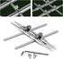 Spanner Wrench Tool for SLR DSLR Large Format Camera Lens Repair Opening Retaining Ring Remover...