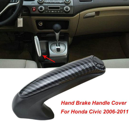 47115-SNA-A82 Emergency Parking Brake Handle Fit For 2006 2007 2008 2009 2010 2011 Honda Civic...