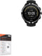 BoxWave Screen Protector Compatible with Suunto Spartan - ClearTouch Anti-Glare (2-Pack), Anti-Fingerprint Matte Film Skin...