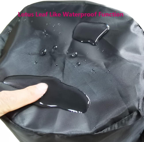 Cone Shape Airfryer Cover, Kitchen Appliance Dust Cover Compatible for Ninja AF161 Max XL Air Fryer Instant Pot, Or More Electric Pressure Cook Ri...