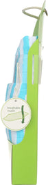 green sprouts Muslin Swaddle Blankets made from Organic Cotton | Generously sized for easy swaddling | Super soft & softer with every wash , 2 Cou...