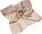 Elegant Large Silk Feel Solid Color Satin Square Scarf Wrap 35"...