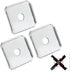 X-Blade Dual Mulching Blade Adapters Replacement Compatible with Standard Commercial Mower, Fits XB2 and XB3(Not Included X-Blades), 2 1/2? Wide, ...